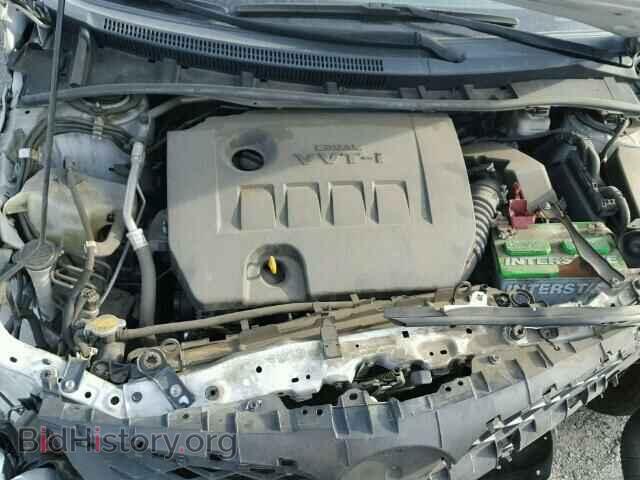 2011 TOYOTA COROLLA - VIN: 2T1BU4EE0BC714566 - Фото 7