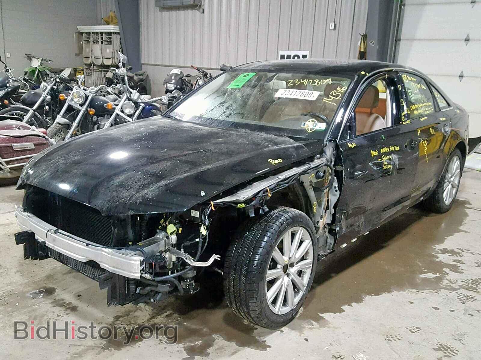 2016 AUDI A6 - VIN: WAUFGAFC3GN109642 - Фото 2