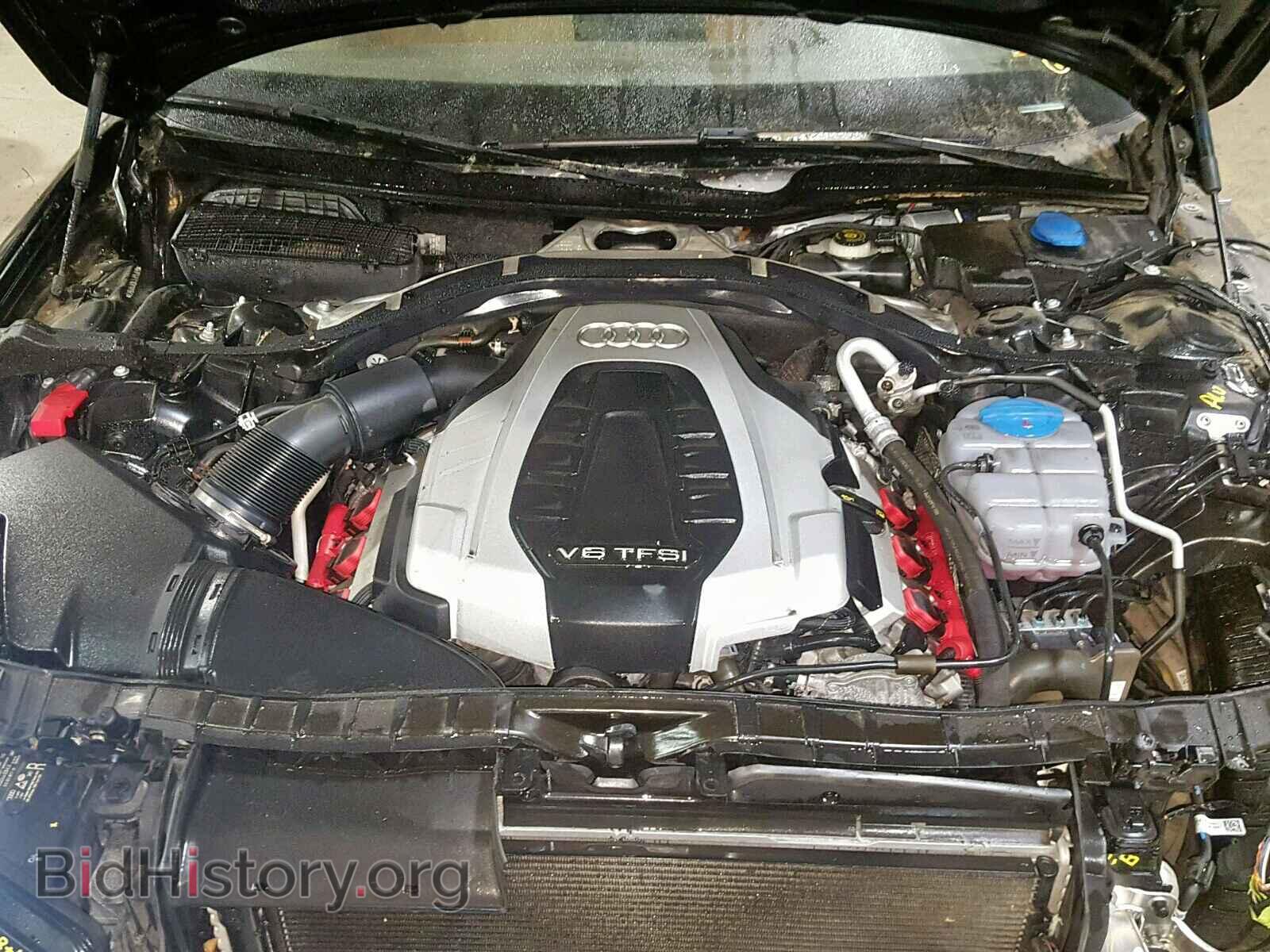 2016 AUDI A6 - VIN: WAUFGAFC3GN109642 - Фото 7
