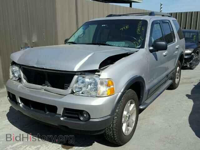 2005 FORD EXPLORER - VIN: 1FMDU73W55UB46842 - Фото 2