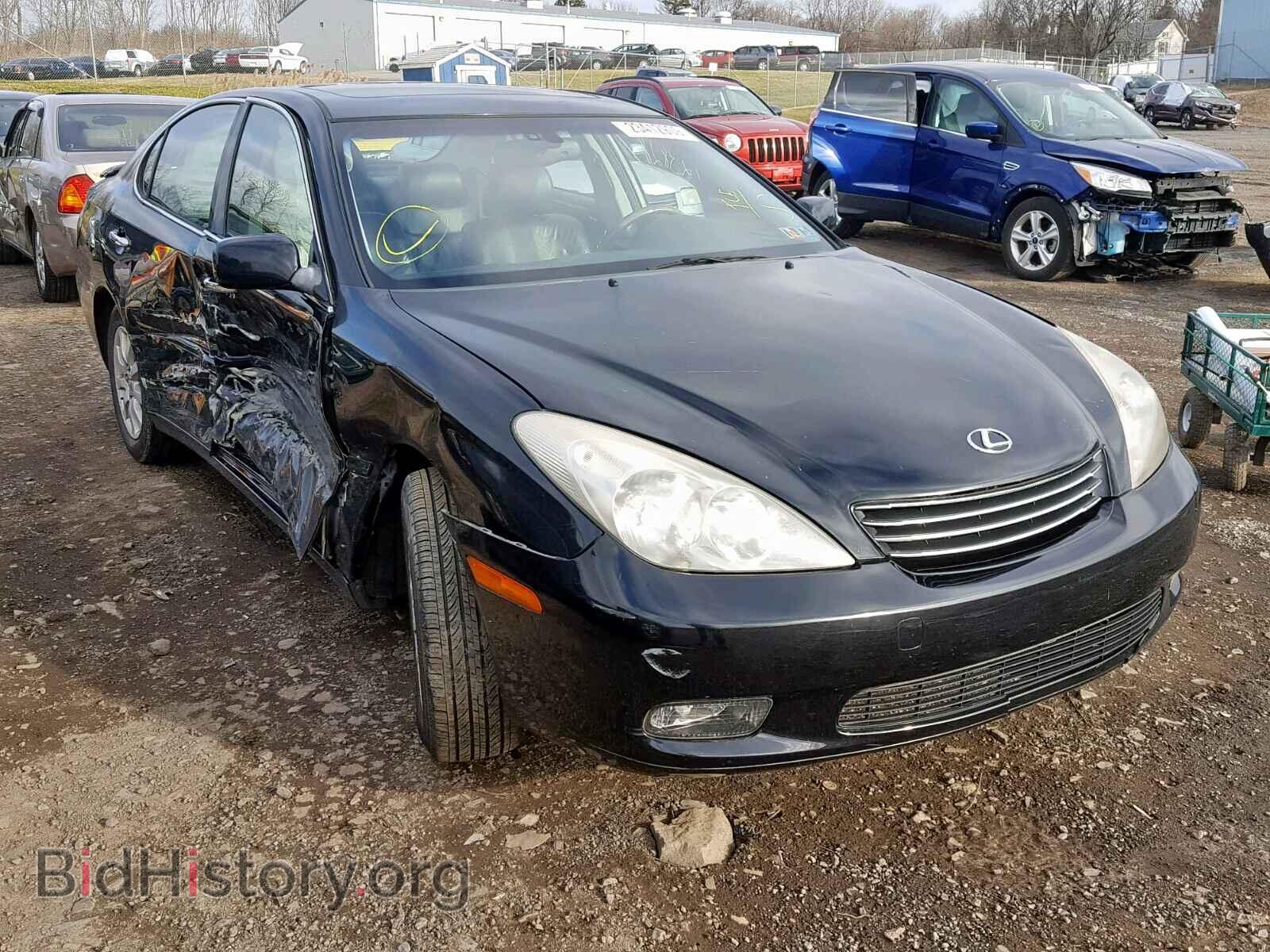 Photo JTHBF30G725027531 - LEXUS ES300 2002