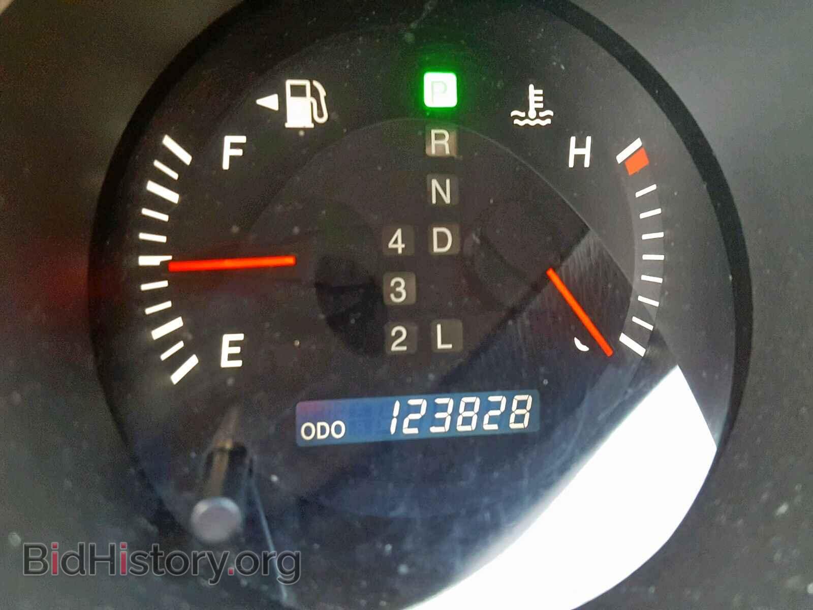 2002 LEXUS ES300 - VIN: JTHBF30G725027531 - Фото 8