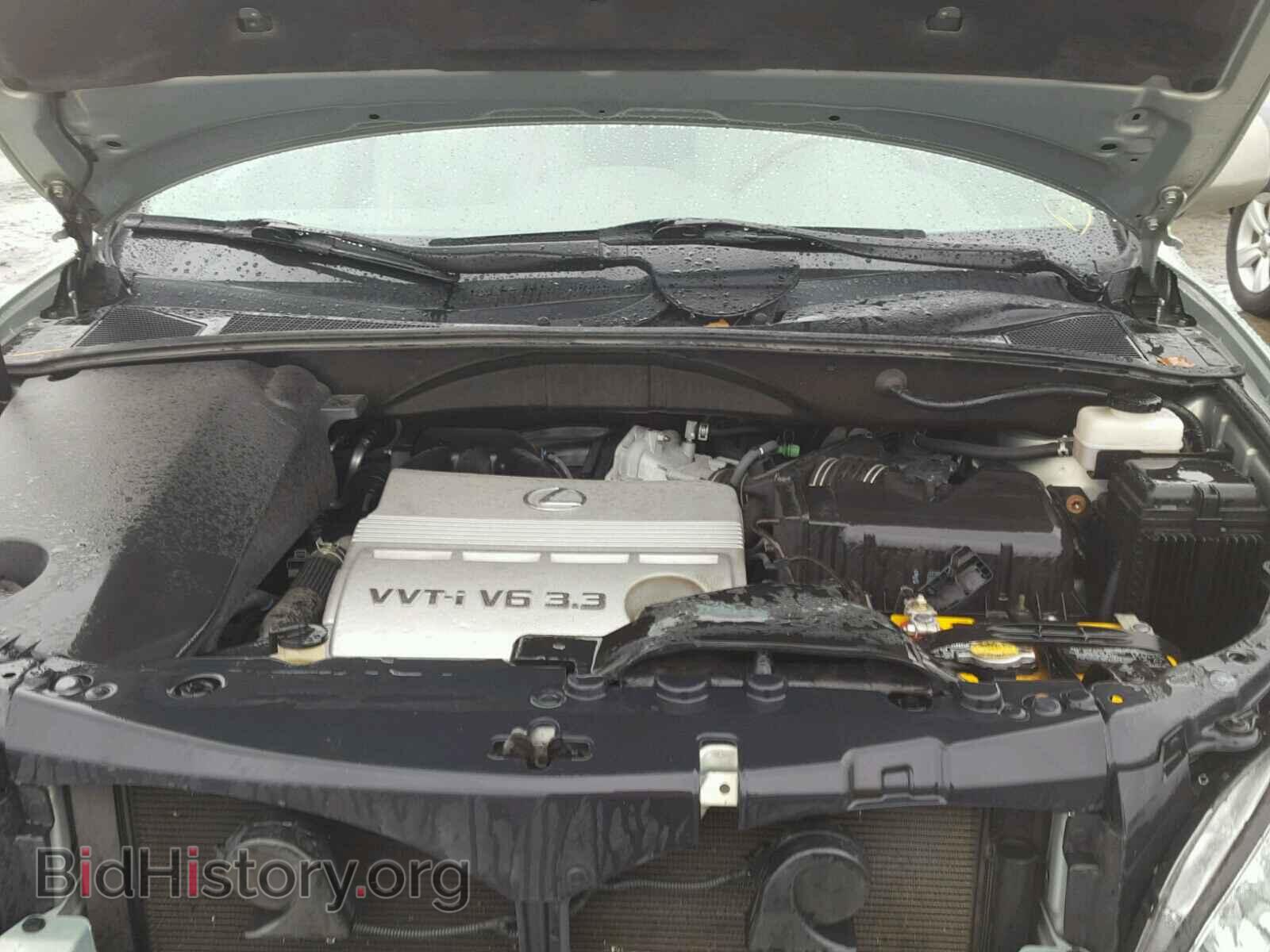 2005 LEXUS RX330 - VIN: 2T2HA31U95C069071 - Фото 7