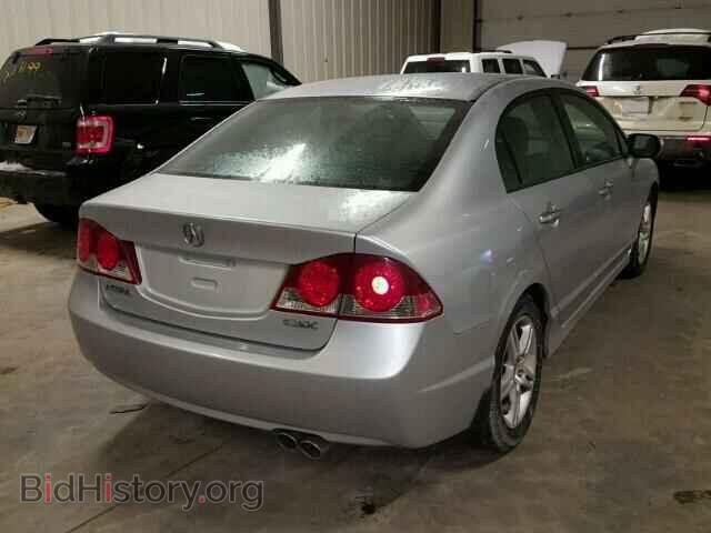 2008 ACURA CSX - VIN: 2HHFD56588H201485 - Фото 4