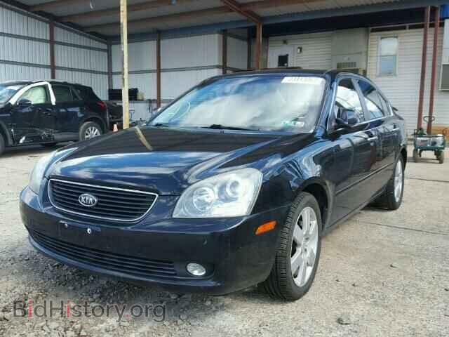 2008 KIA OPTIMA - VIN: KNAGE124085259170 - Фото 2