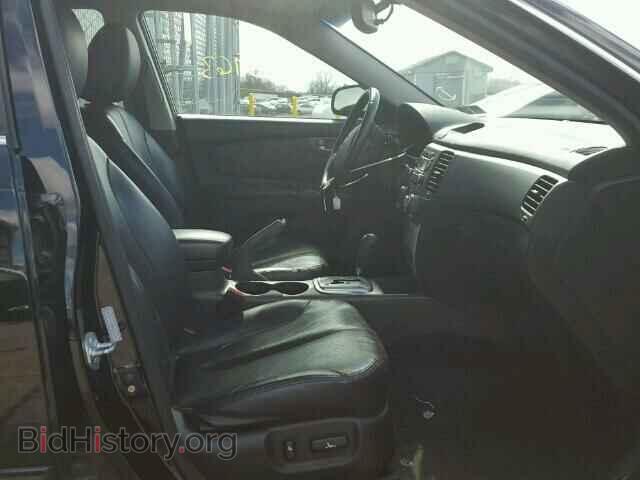 2008 KIA OPTIMA - VIN: KNAGE124085259170 - Фото 5