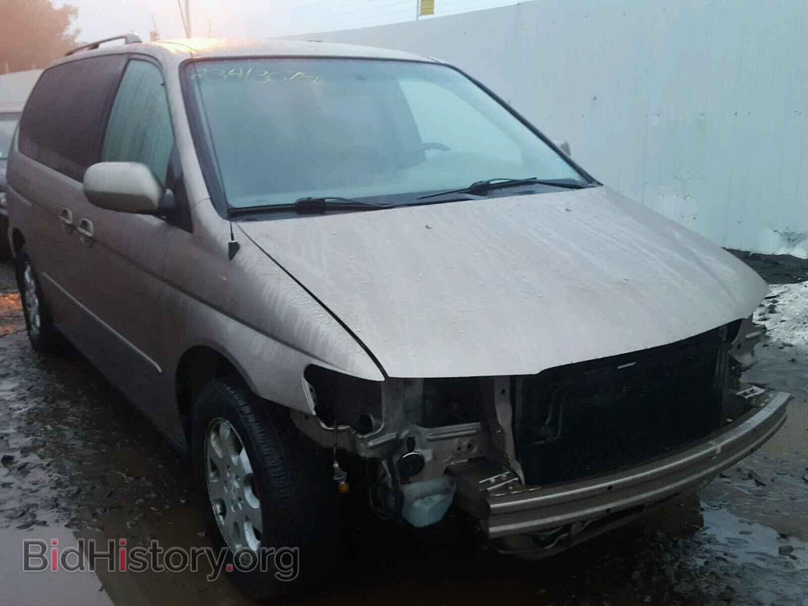 Photo 5FNRL18913B059202 - HONDA ODYSSEY 2003