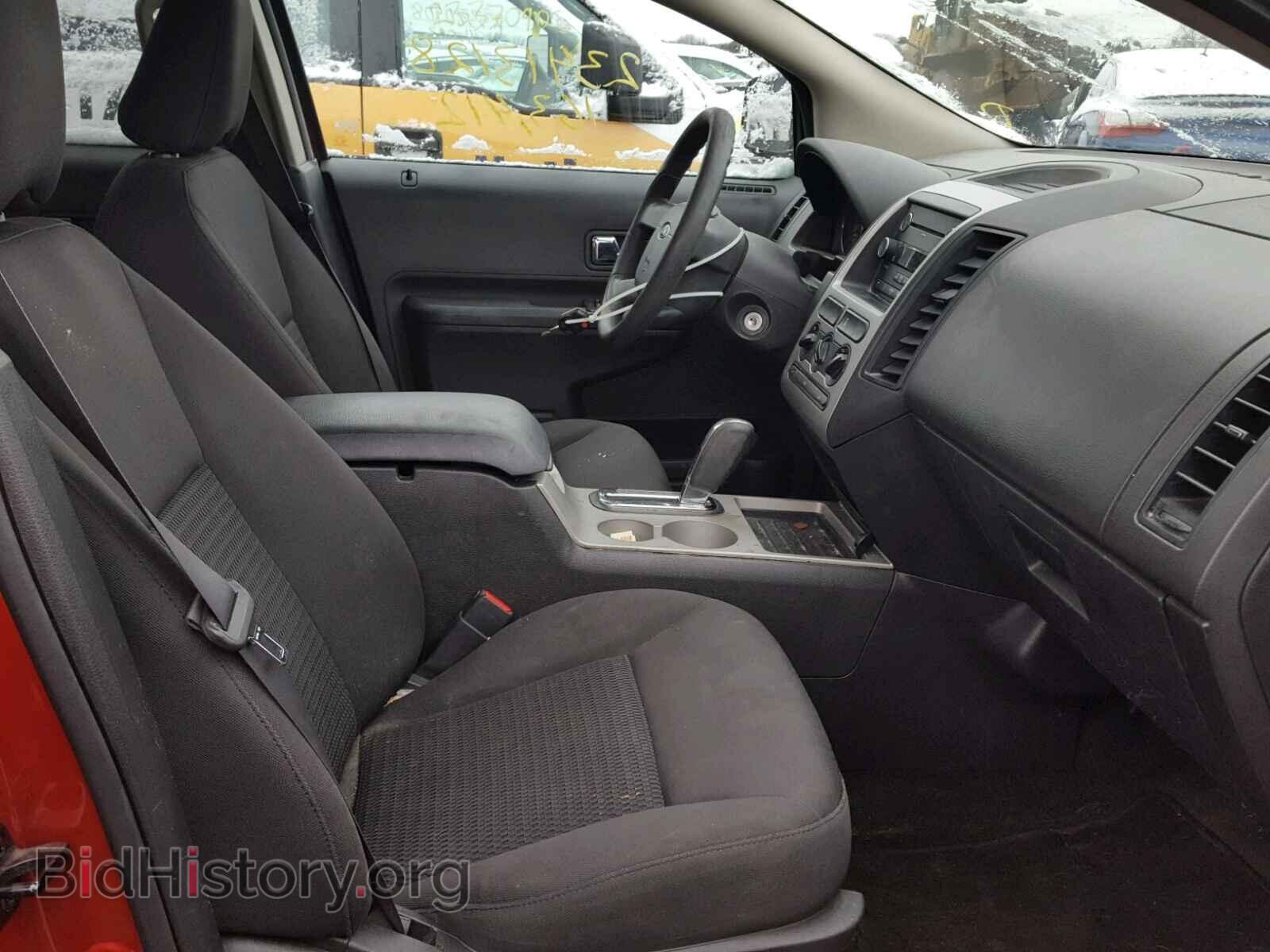 2008 FORD EDGE - VIN: 2FMDK36C98BA62193 - Photo 5