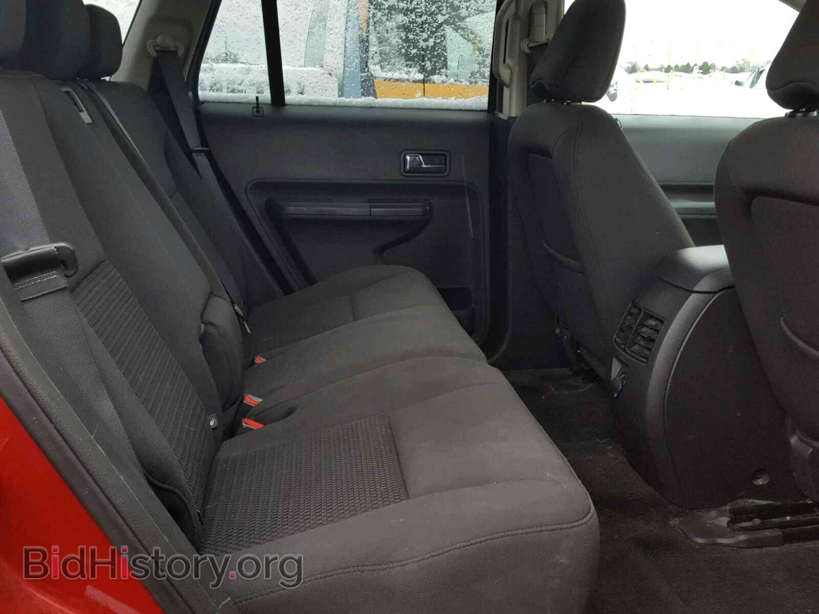 2008 FORD EDGE - VIN: 2FMDK36C98BA62193 - Photo 6