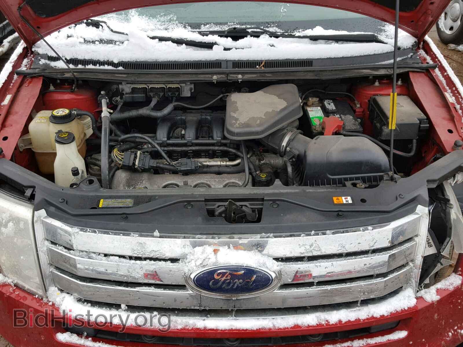 2008 FORD EDGE - VIN: 2FMDK36C98BA62193 - Photo 7