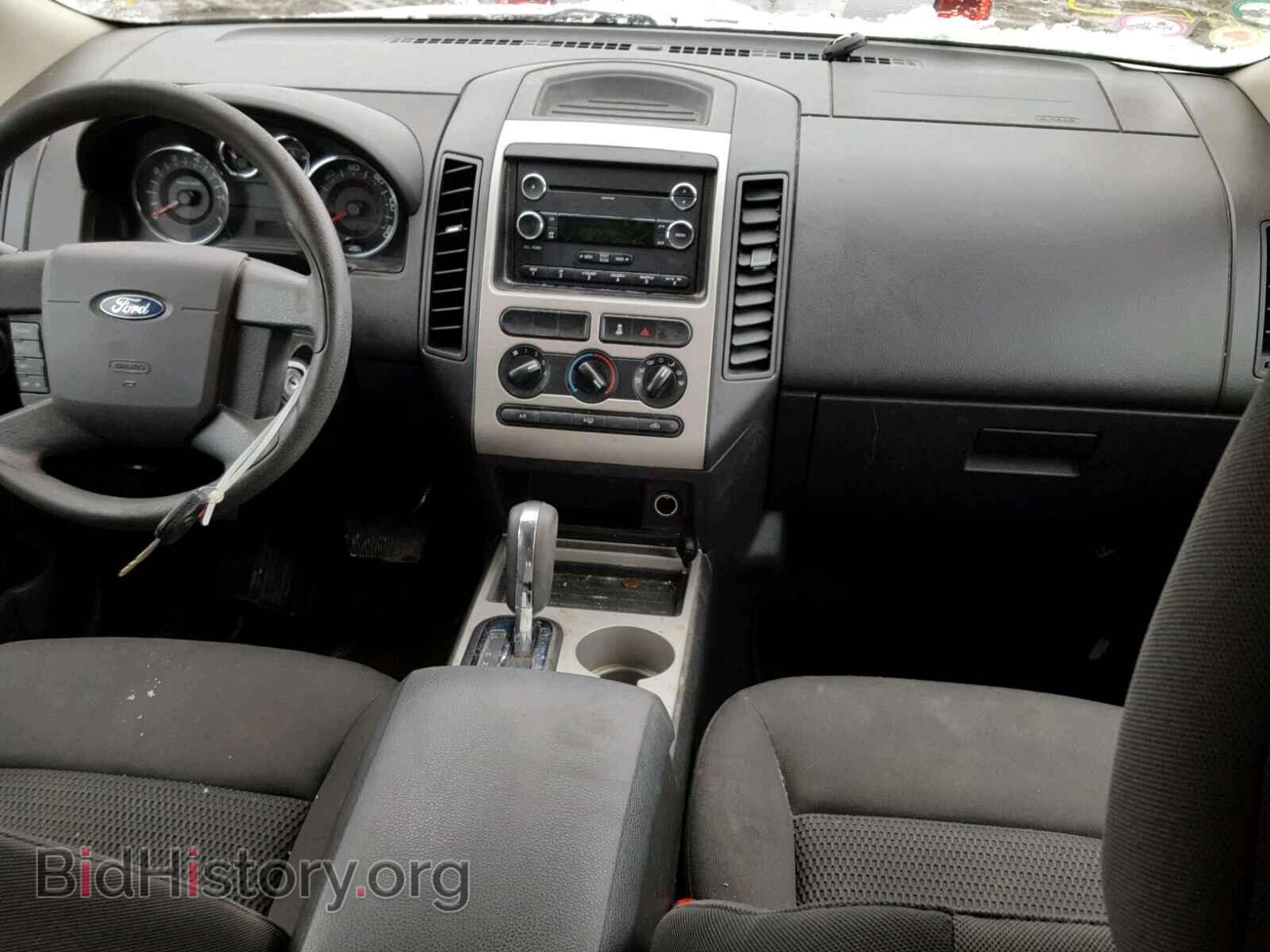 2008 FORD EDGE - VIN: 2FMDK36C98BA62193 - Photo 9