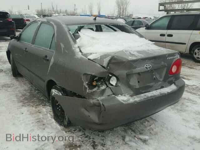 2003 TOYOTA COROLLA - VIN: 2T1BR32E33C728270 - Фото 3