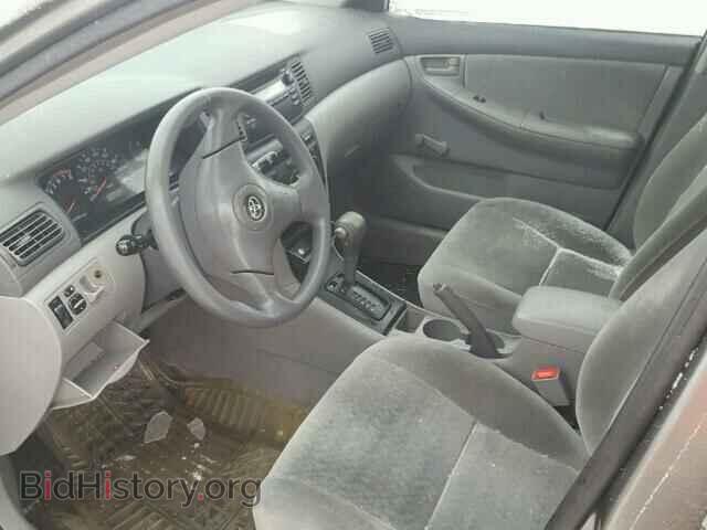 2003 TOYOTA COROLLA - VIN: 2T1BR32E33C728270 - Фото 5
