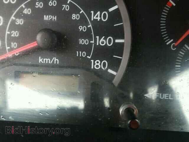 2003 TOYOTA COROLLA - VIN: 2T1BR32E33C728270 - Фото 8