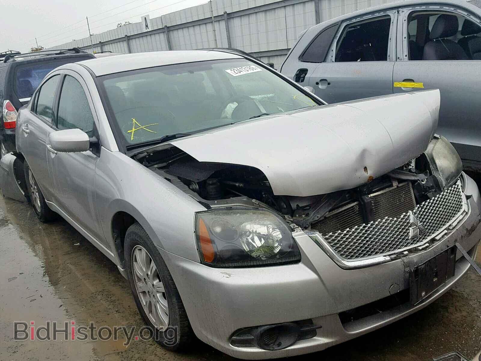 Photo 4A32B2FF7BE023949 - MITSUBISHI GALANT 2011