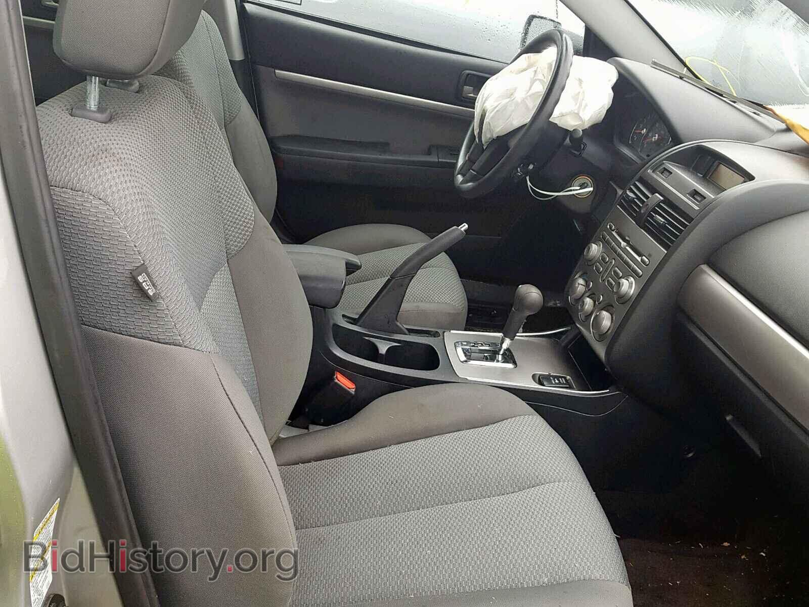 2011 MITSUBISHI GALANT - VIN: 4A32B2FF7BE023949 - Фото 5