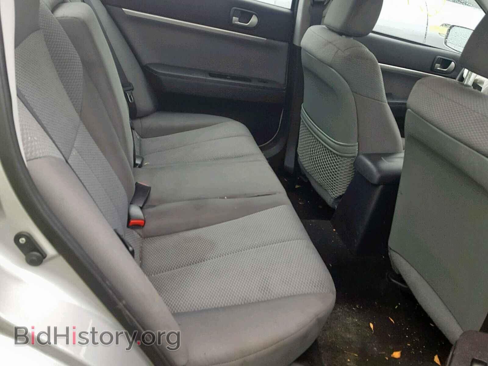 2011 MITSUBISHI GALANT - VIN: 4A32B2FF7BE023949 - Фото 6