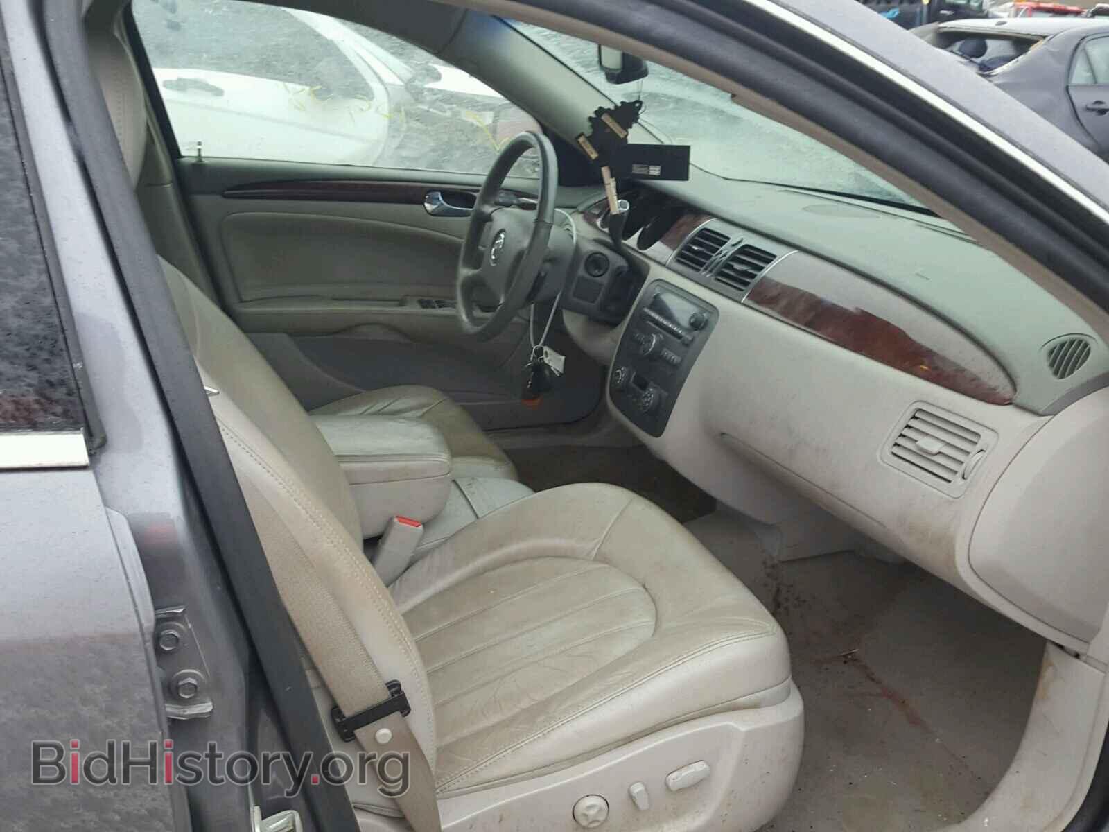 2007 BUICK LUCERNE - VIN: 1G4HD57207U113070 - Фото 5