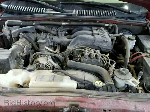 2006 FORD EXPLORER - VIN: 1FMEU74E76UB49933 - Photo 7