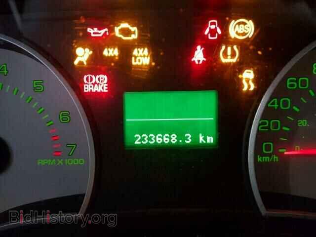 2006 FORD EXPLORER - VIN: 1FMEU74E76UB49933 - Photo 8