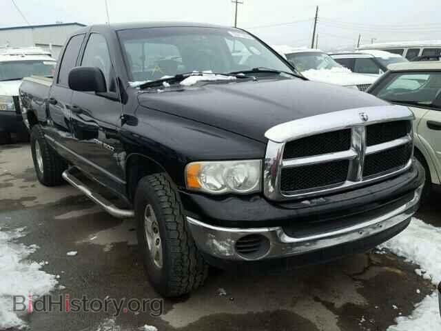 Photo 1D7HU18N55S321546 - DODGE RAM 1500 2005