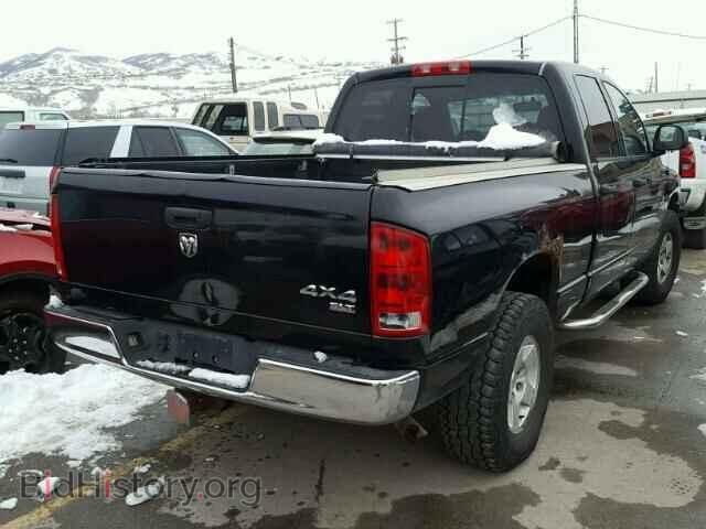 2005 DODGE RAM 1500 - VIN: 1D7HU18N55S321546 - Фото 4
