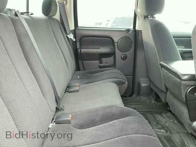 2005 DODGE RAM 1500 - VIN: 1D7HU18N55S321546 - Фото 6