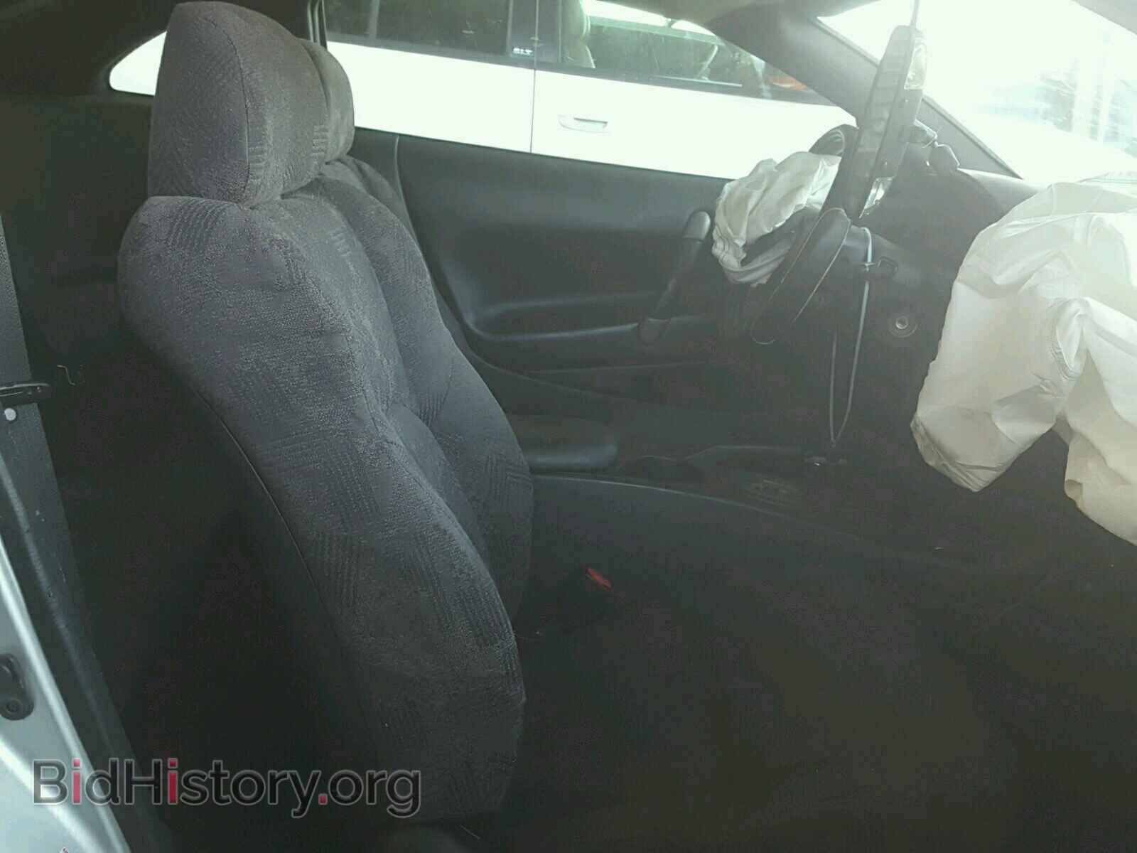 2002 MITSUBISHI ECLIPSE - VIN: 4A3AC44G72E055042 - Фото 5