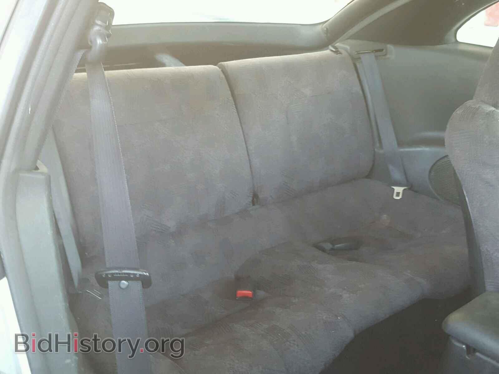2002 MITSUBISHI ECLIPSE - VIN: 4A3AC44G72E055042 - Фото 6