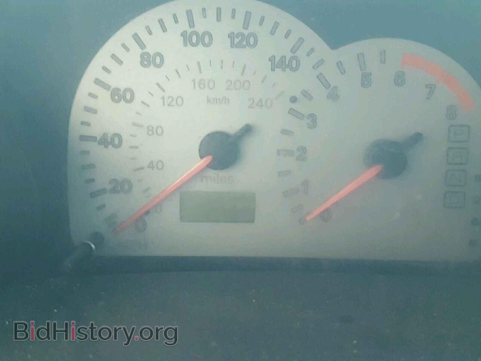 2002 MITSUBISHI ECLIPSE - VIN: 4A3AC44G72E055042 - Фото 8