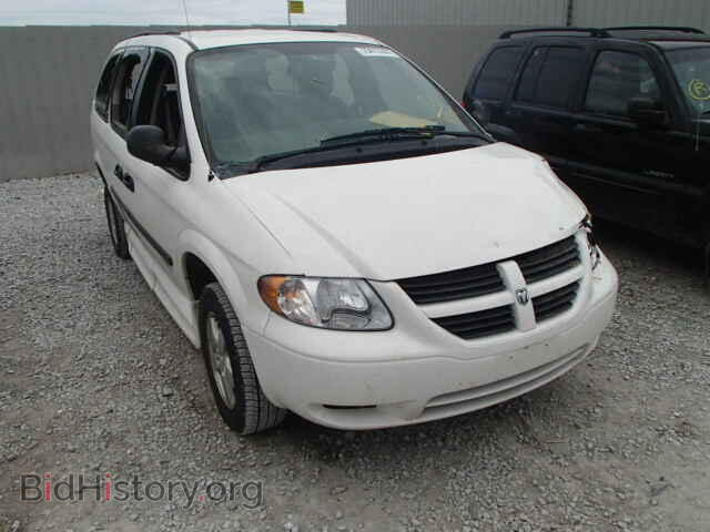 Фотография 1D4GP24R86B678591 - DODGE CARAVAN 2006