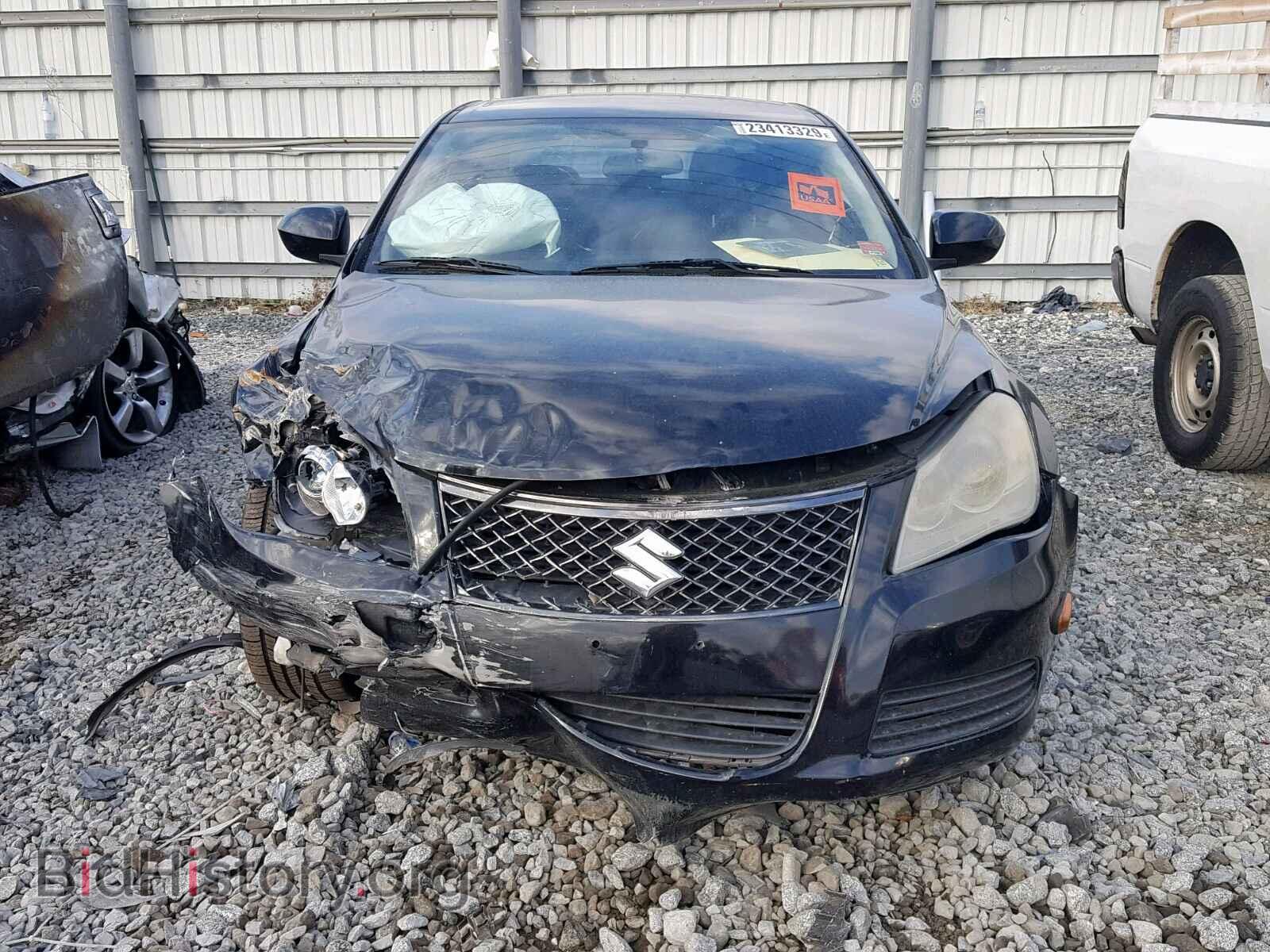 2010 SUZUKI KIZASHI - VIN: JS2RE9A3XA6100620 - Фото 9