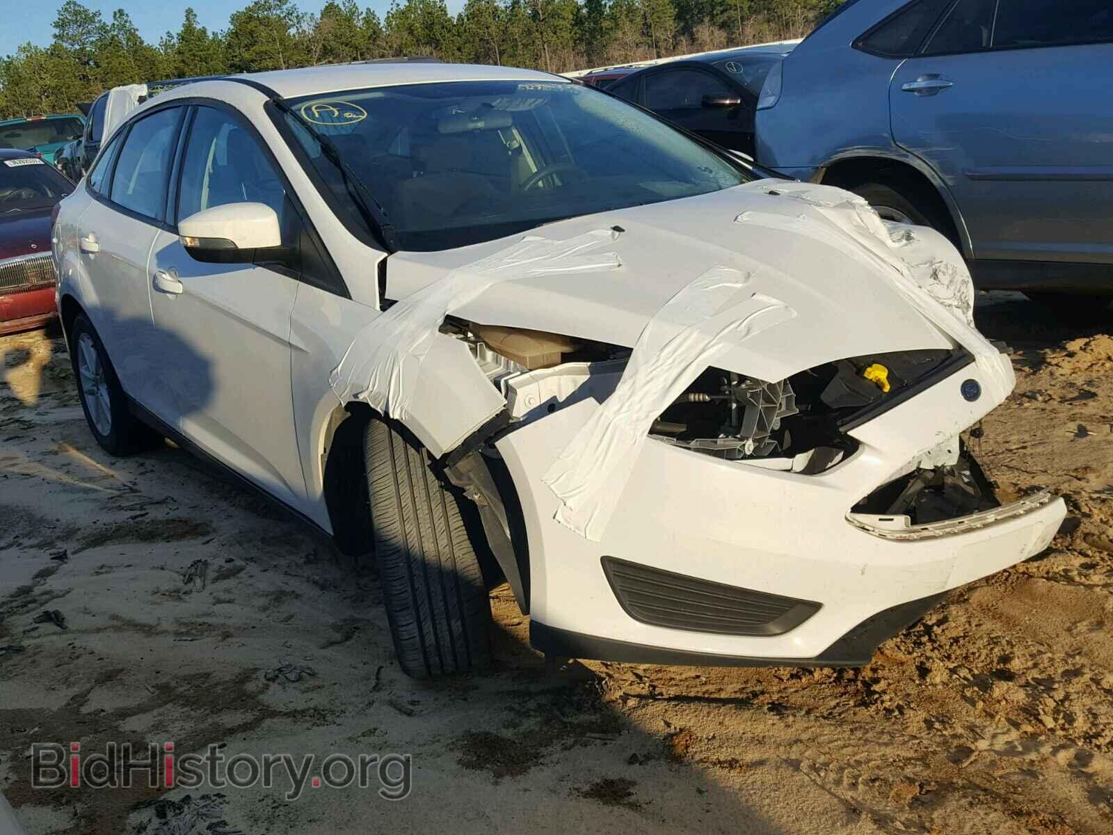 Photo 1FADP3F24FL329000 - FORD FOCUS 2015