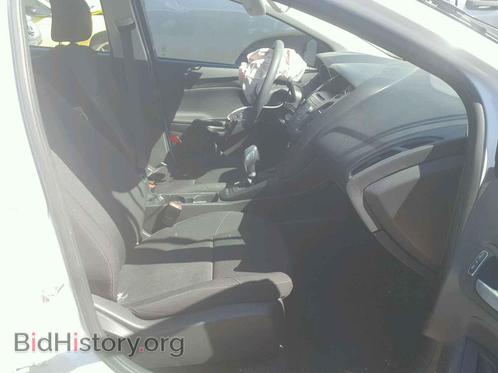 2015 FORD FOCUS - VIN: 1FADP3F24FL329000 - Фото 5