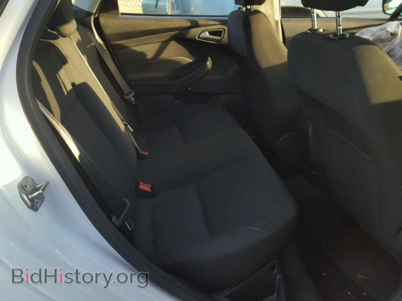 2015 FORD FOCUS - VIN: 1FADP3F24FL329000 - Фото 6