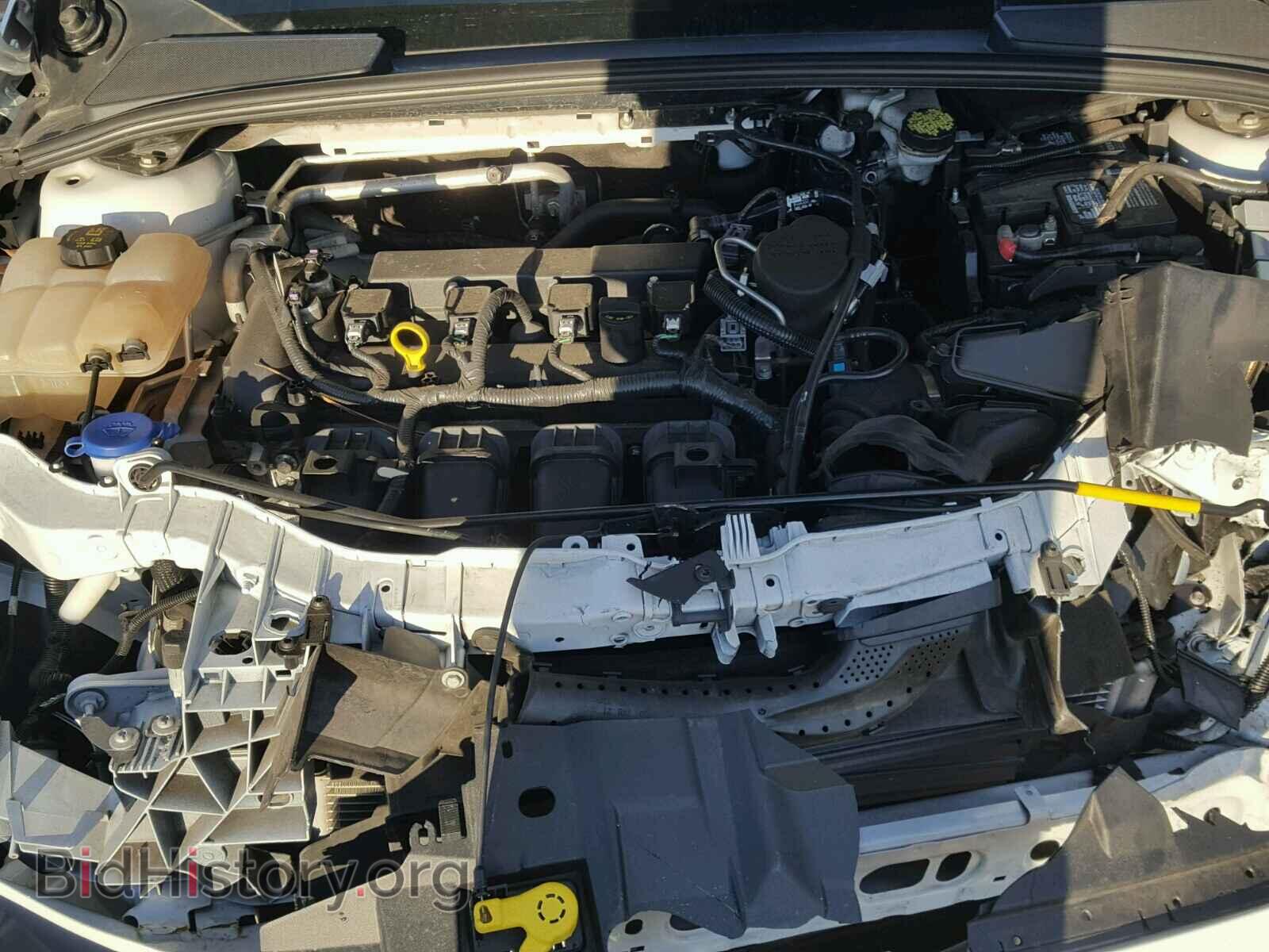 2015 FORD FOCUS - VIN: 1FADP3F24FL329000 - Фото 7
