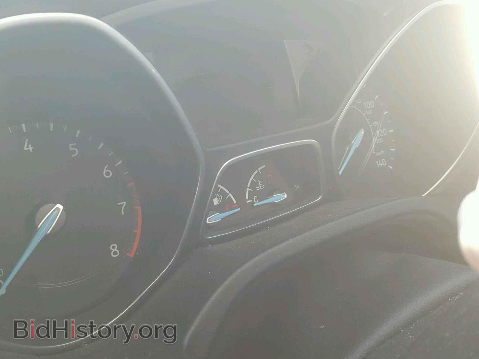 2015 FORD FOCUS - VIN: 1FADP3F24FL329000 - Фото 8