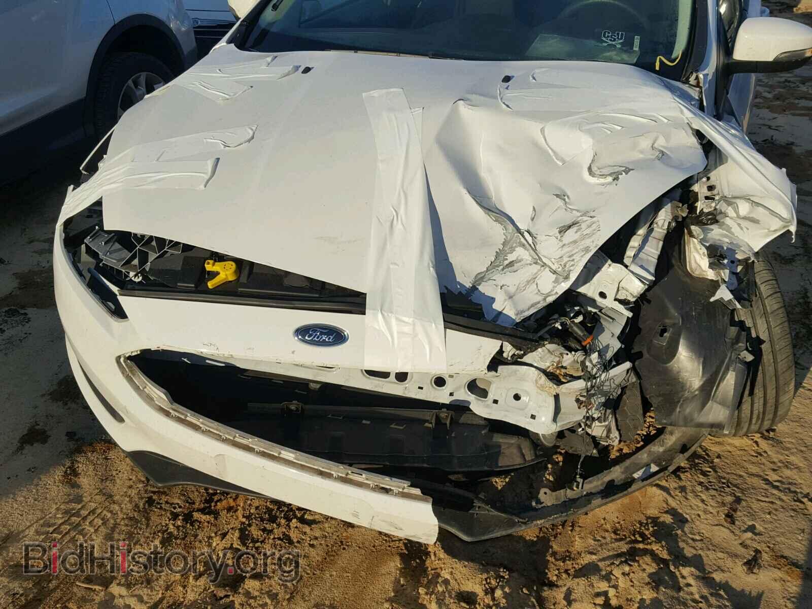 2015 FORD FOCUS - VIN: 1FADP3F24FL329000 - Фото 9