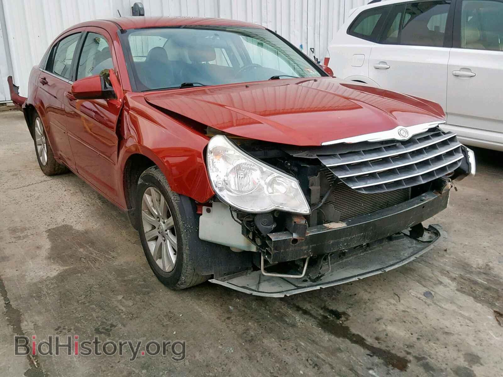 Photo 1C3CC5FB7AN223333 - CHRYSLER SEBRING 2010