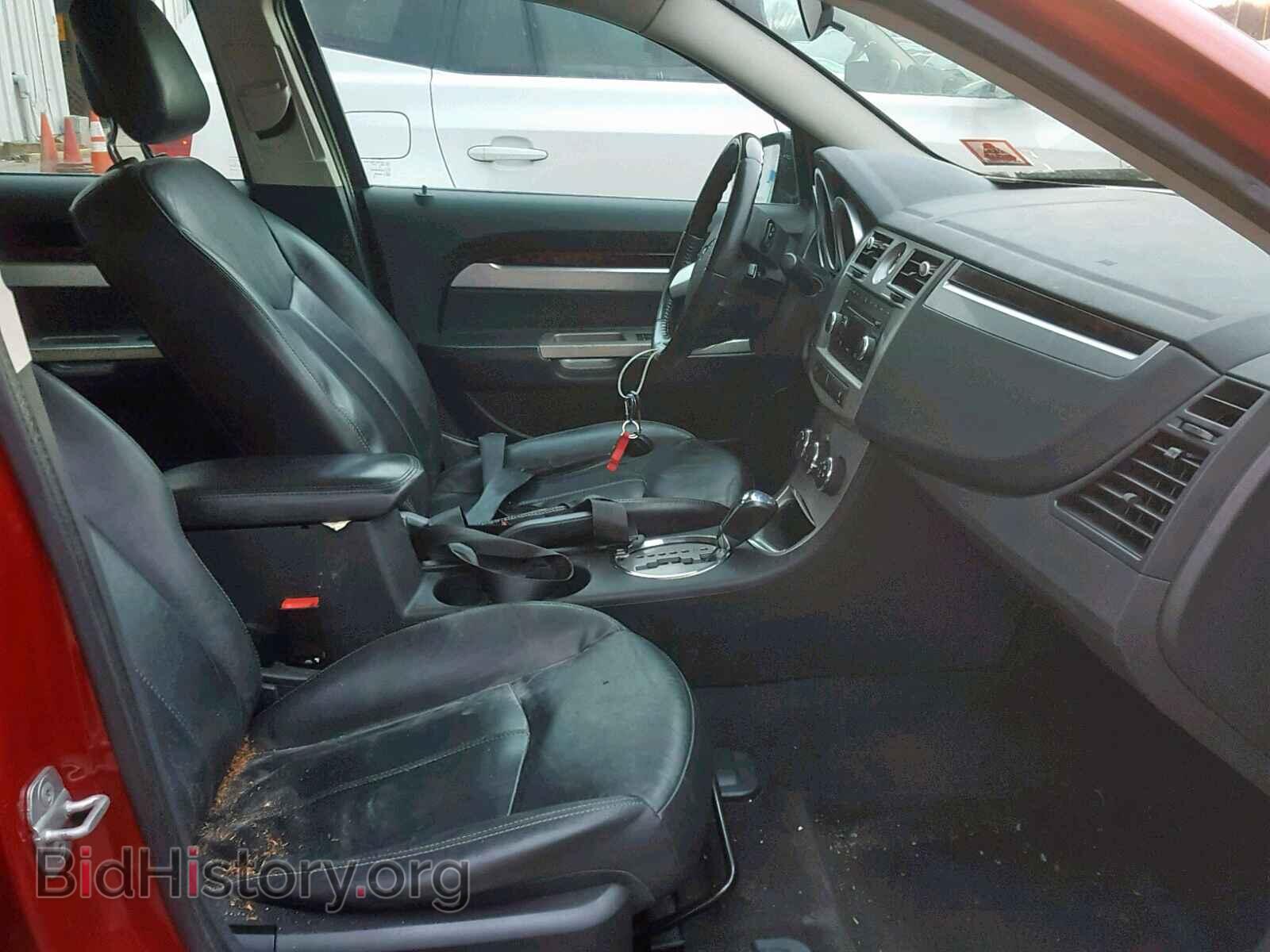 2010 CHRYSLER SEBRING - VIN: 1C3CC5FB7AN223333 - Фото 5
