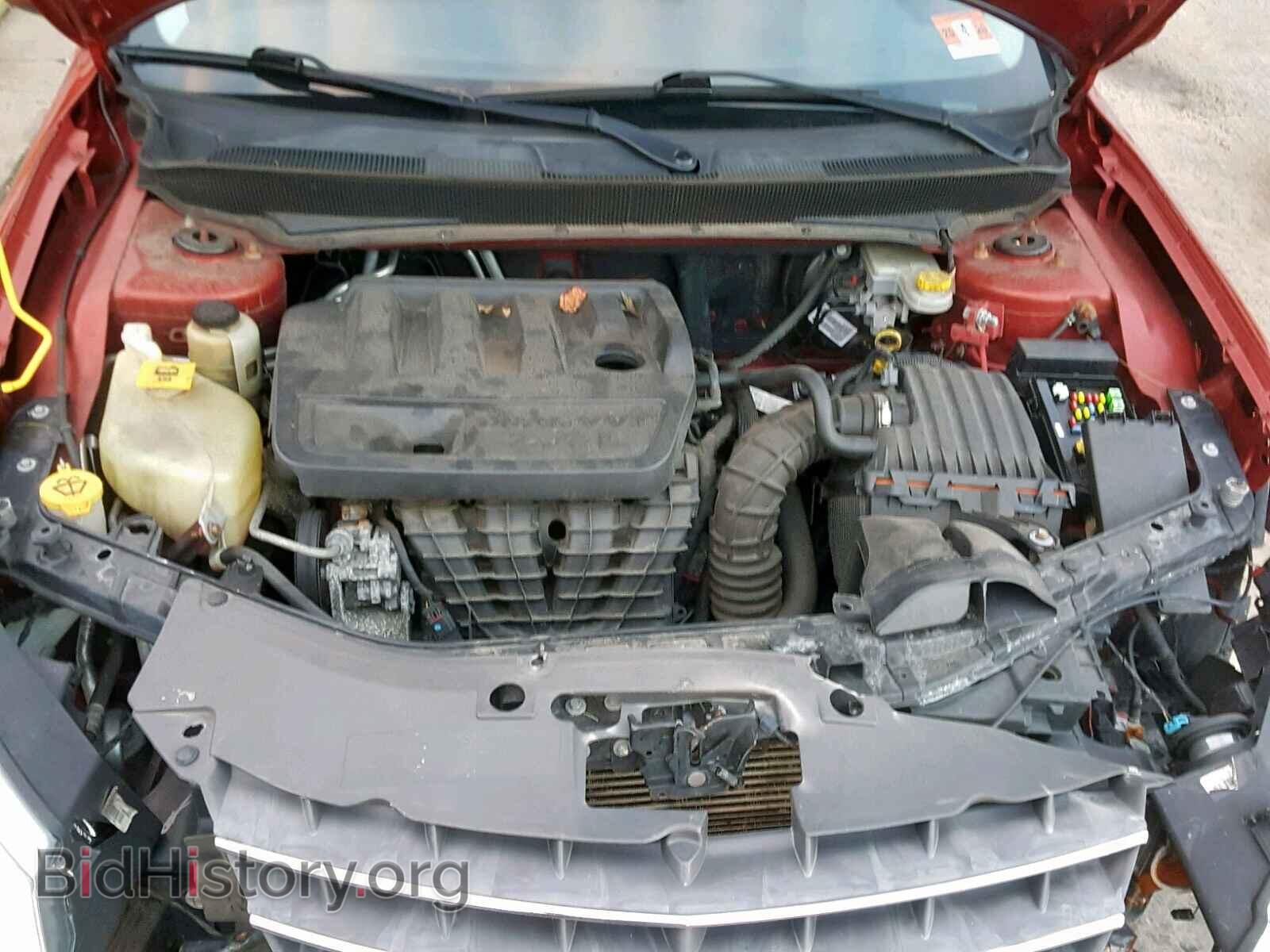 2010 CHRYSLER SEBRING - VIN: 1C3CC5FB7AN223333 - Фото 7