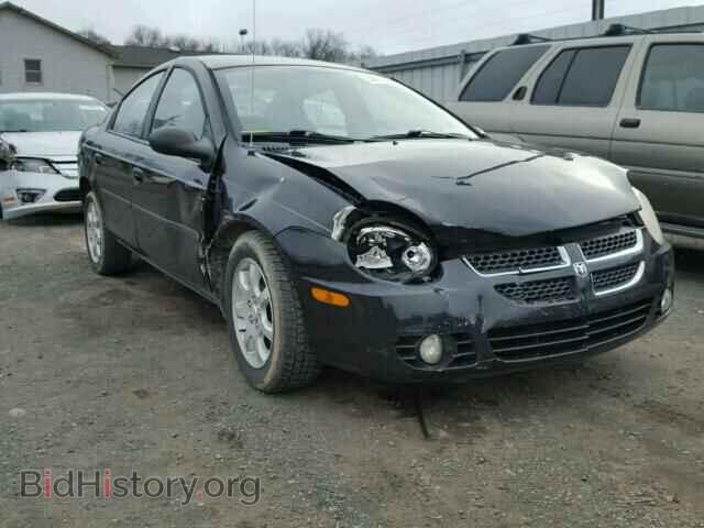 Photo 1B3ES56C84D628757 - DODGE NEON 2004