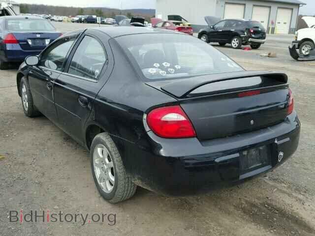 2004 DODGE NEON - VIN: 1B3ES56C84D628757 - Photo 3