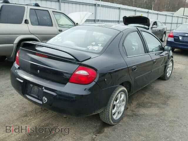 2004 DODGE NEON - VIN: 1B3ES56C84D628757 - Photo 4