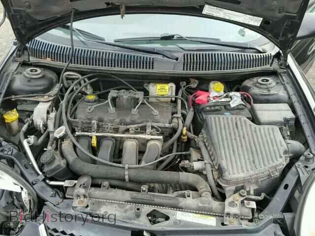 2004 DODGE NEON - VIN: 1B3ES56C84D628757 - Photo 7