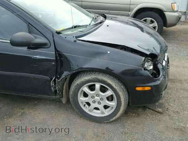 2004 DODGE NEON - VIN: 1B3ES56C84D628757 - Photo 9