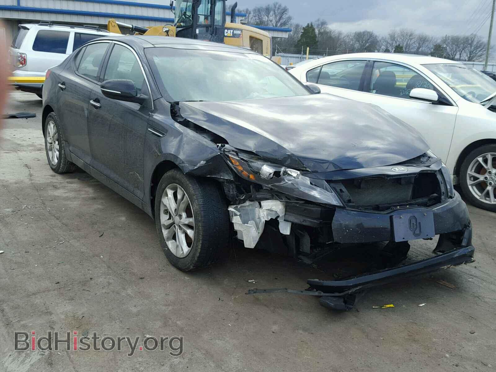 Фотография 5XXGN4A79CG016607 - KIA OPTIMA 2012