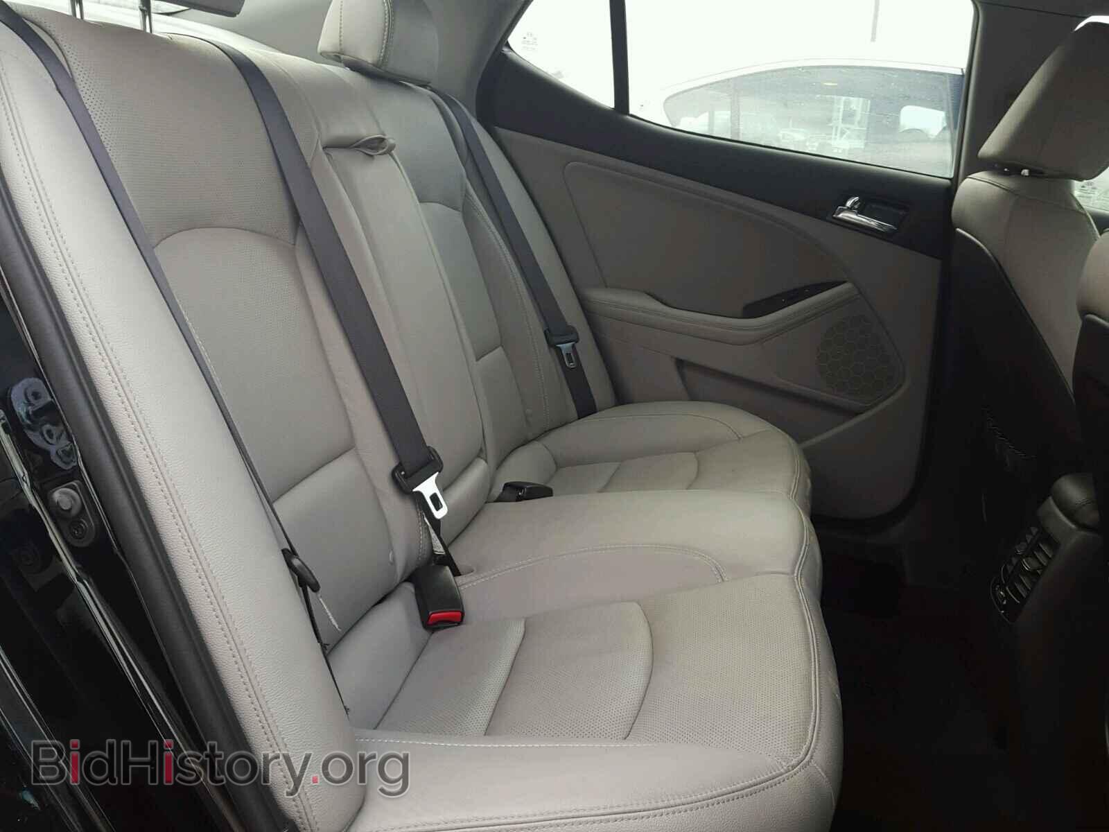2012 KIA OPTIMA - VIN: 5XXGN4A79CG016607 - Фото 6