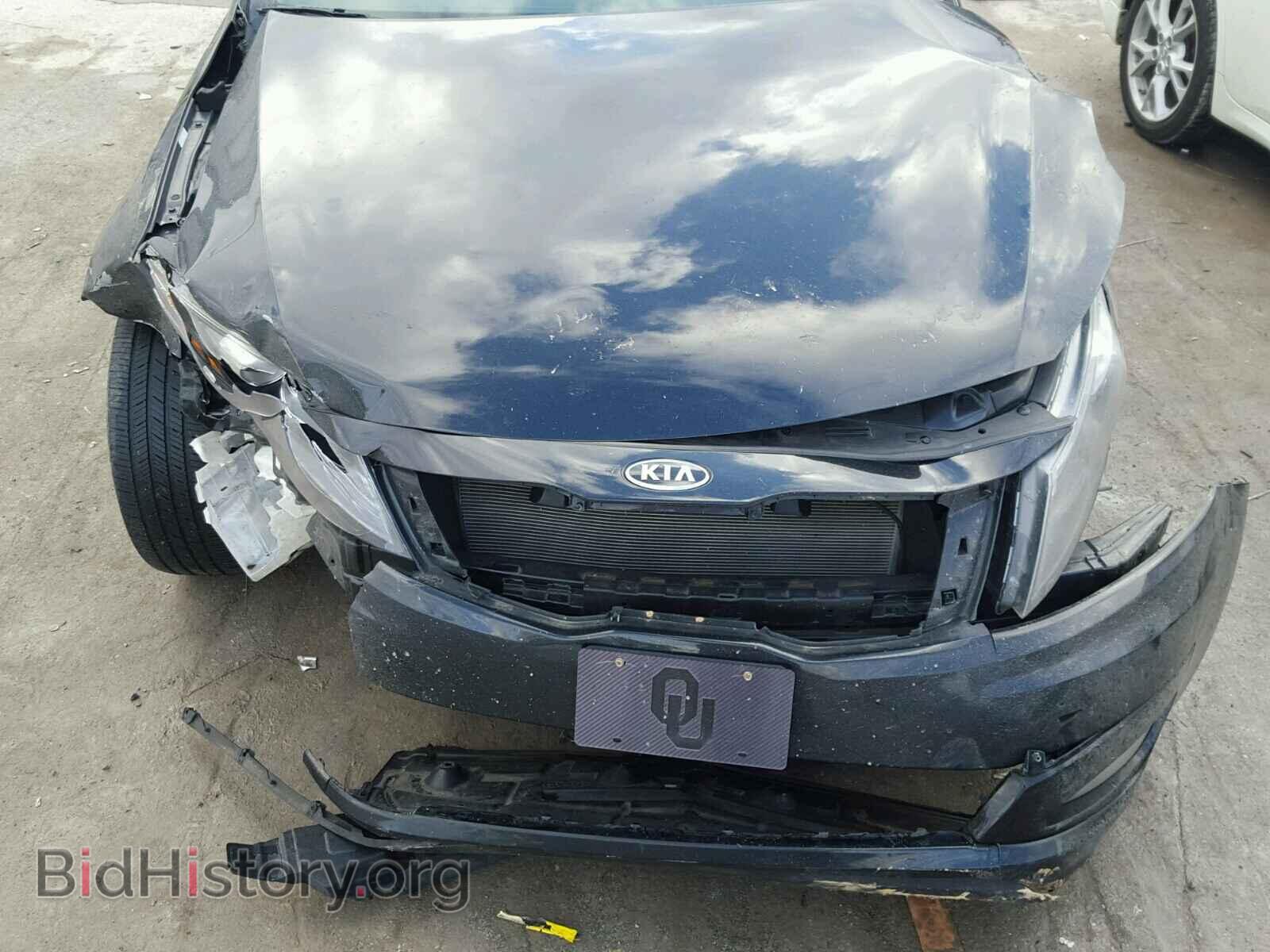 2012 KIA OPTIMA - VIN: 5XXGN4A79CG016607 - Фото 7