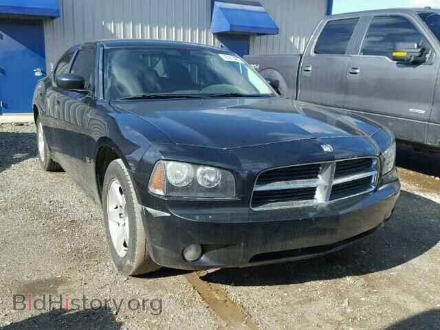 Photo 2B3KA33V39H546140 - DODGE CHARGER 2009